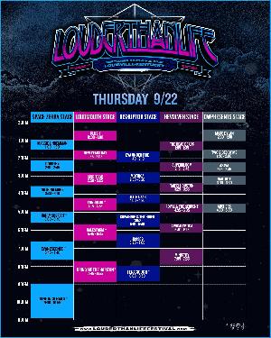 <a href='concert.php?concertid=1093'>2022-09-22 - Louder Than Life Festival - Louisville</a>