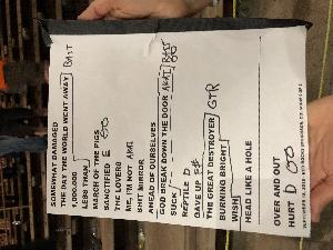 <a href='concert.php?concertid=1019'>2018-09-18 - Red Rocks Amphitheater - Morrison</a>