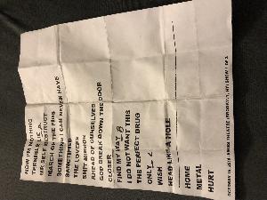 <a href='concert.php?concertid=1031'>2018-10-16 - Kings Theatre - Brooklyn</a>