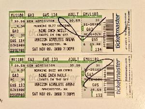 <a href='concert.php?concertid=742'>2008-11-08 - Verizon Wireless Arena - Manchester</a>