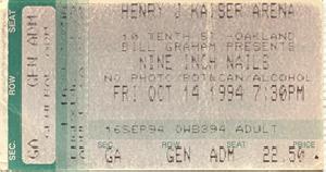 <a href='concert.php?concertid=305'>1994-10-14 - Henry J. Kaiser Convention Center - Oakland</a>