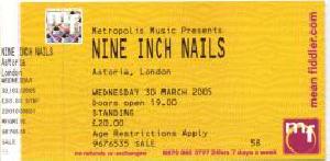 <a href='concert.php?concertid=459'>2005-03-30 - The Astoria - London</a>