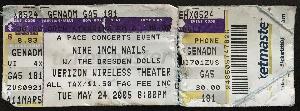 <a href='concert.php?concertid=479'>2005-05-24 - Verizon Wireless Theater - Houston</a>