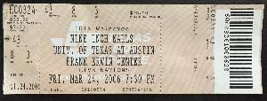 <a href='concert.php?concertid=583'>2006-03-24 - Frank Erwin Center - Austin</a>