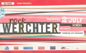 <a href='concert.php?concertid=497'>2005-07-02 - Werchter Festival - Werchter</a>