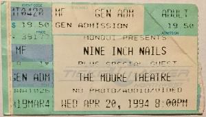 <a href='concert.php?concertid=213'>1994-04-20 - Moore Theatre - Seattle</a>