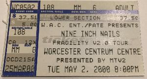 <a href='concert.php?concertid=417'>2000-05-02 - The Centrum - Worcester</a>