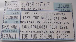 <a href='concert.php?concertid=188'>1991-08-20 - Central Florida Fairgrounds - Orlando</a>