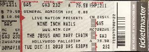 <a href='concert.php?concertid=1050'>2018-12-11 - Hollywood Palladium - Los Angeles</a>