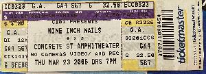 <a href='concert.php?concertid=582'>2006-03-23 - Concrete Street Amphitheatre - Corpus Christi</a>