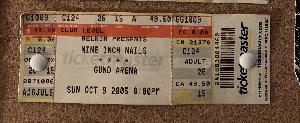 <a href='concert.php?concertid=524'>2005-10-09 - Gund Arena - Cleveland</a>